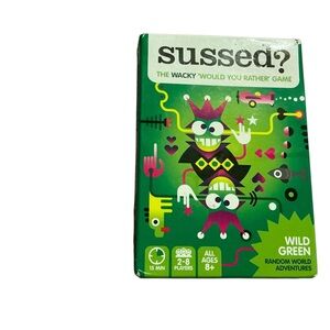 Various kid’s & adult fun games